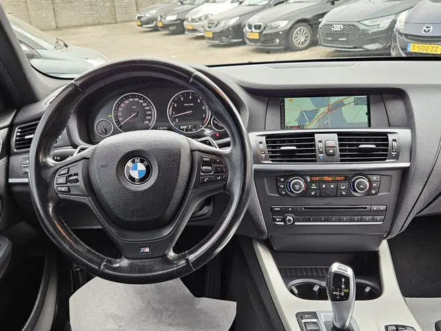 BMW X3 xDrive20i 2013 Benzine 14