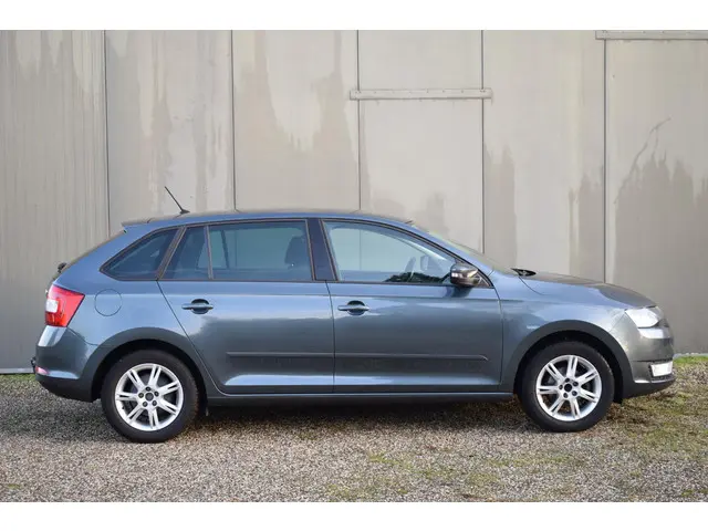 Škoda Rapid Spaceback 1.2 TSI Greentech JOY 2016 Benzine 8