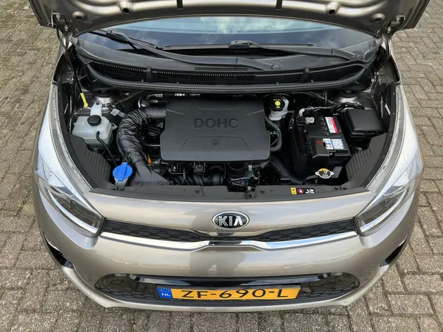 Kia Picanto 1.0 CVVT Design Edition 2019 Benzine 32