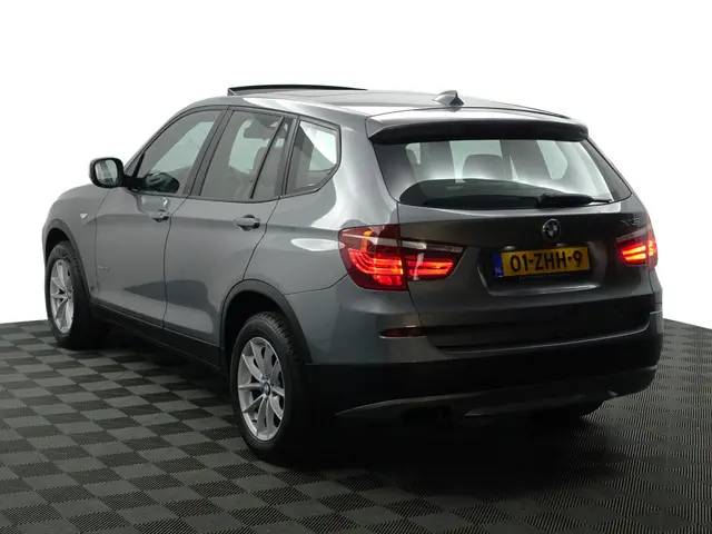 BMW X3 xDrive28i M Sport Aut- 2012 Benzine 5