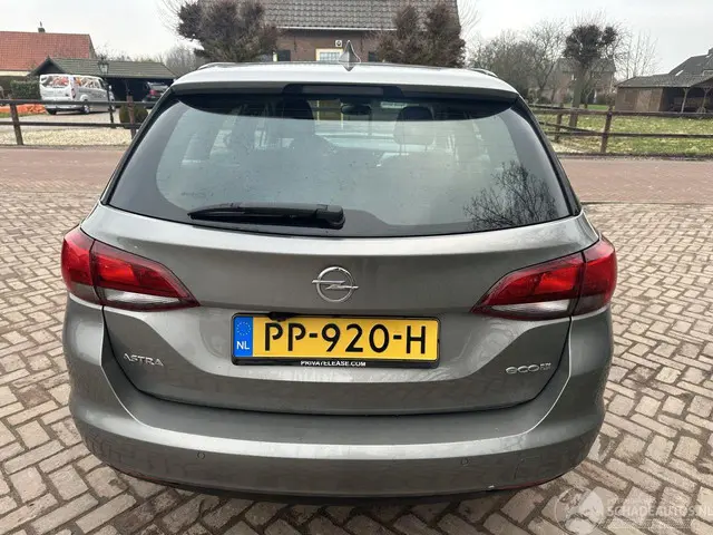 Opel Astra 1.0 Online Ed. SPORTS TOURER 2017 Benzine 8