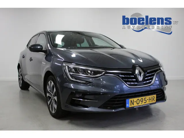 Renault Mégane 1.0 TCe Intens 2021 Benzine