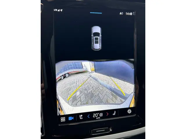 Volvo V60 Cross Country 2.0 B5 AWD Plus 2024 Benzine 12