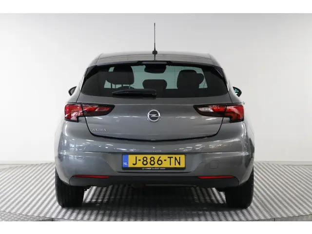 Opel Astra 1.2 Edition 2020 2020 Benzine 10