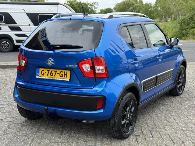 Suzuki Ignis 1.2 Stijl 2019 Benzine 7