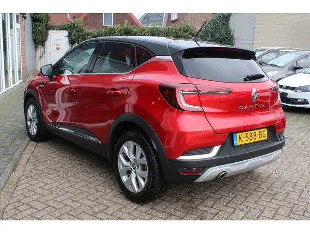 Renault Captur 1.0 TCe 100 Intens 2020 Benzine 28