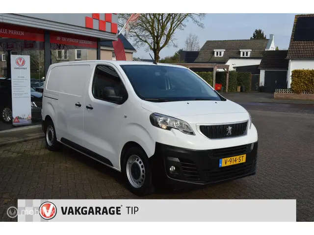 Peugeot Expert Bestel 226S 1.6 Premium EURO6 2018 Diesel 4