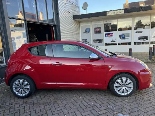 Alfa Romeo MiTo 0.9 TwinAir ECO Super 2018 Benzine 3
