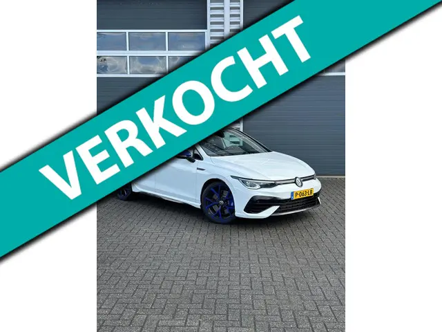 Volkswagen Golf 2.0 TSI R 4Motion editie 20 2021 Benzine