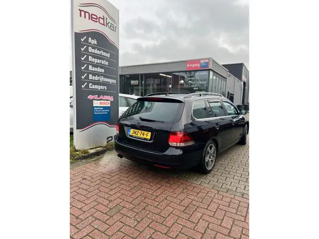 Volkswagen Golf Variant 1.4 TSI Highline 2012 Benzine 5