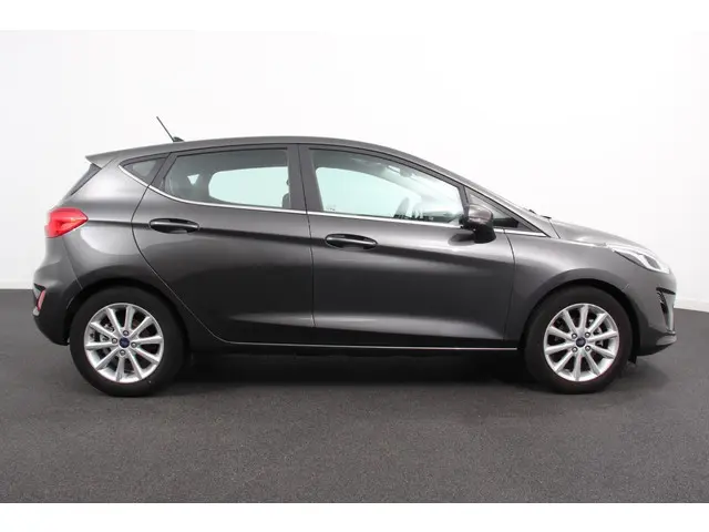 Ford Fiesta 1.0 EcoBoost 125pk Titanium 2020 Benzine 8