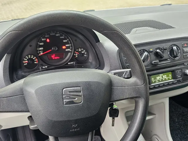 SEAT Mii 1.0 FR Connect/Airco/5drs 2016 Benzine 12