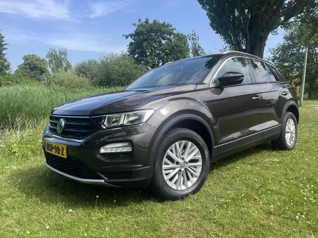 Volkswagen T-Roc 1.5 TSI Style DSG 2020 Benzine