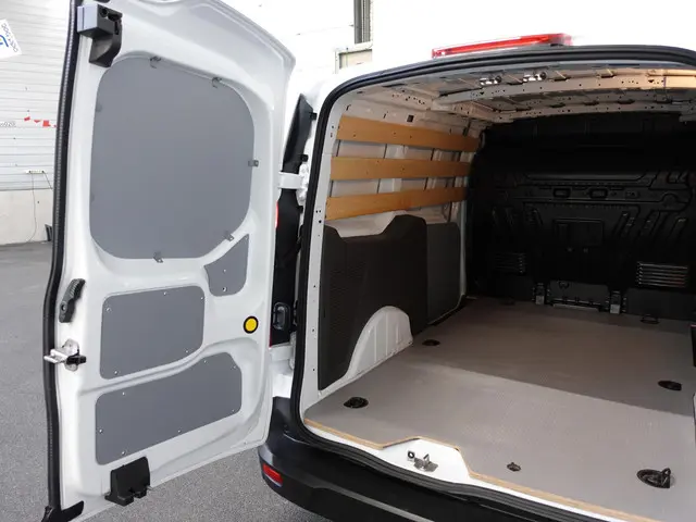 Ford Transit Connect 1.5 L2 Trend 2024 Diesel 34