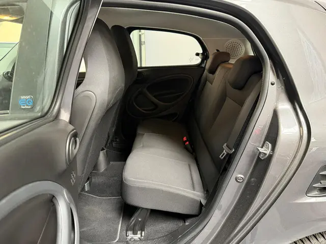 Smart Forfour EQ Essential 18 kWh 2022 Elektrisch 31