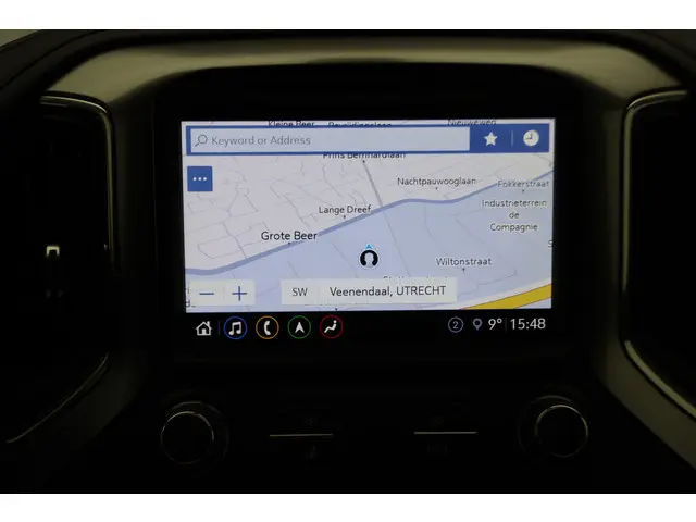 Chevrolet Silverado CREW CAB 5.3L V8 2021 LPG/Gas 5