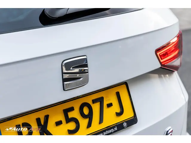SEAT Ateca 1.4 EcoTSI FR 2018 Benzine 15