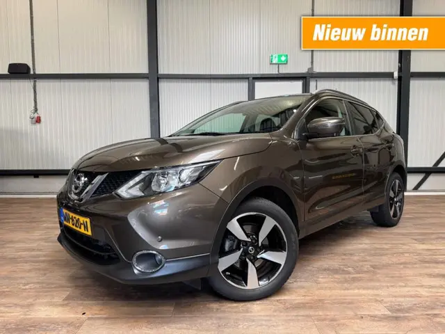 Nissan QASHQAI 1.2 Tekna 2015 Benzine