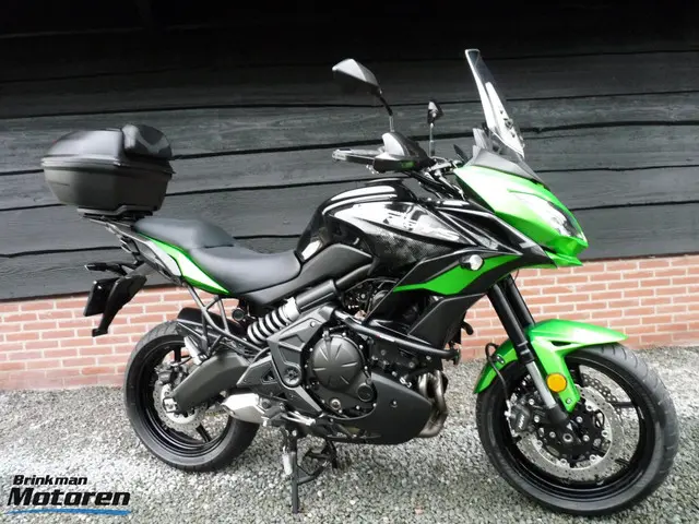 Kawasaki Versys 650 ABS 2022 Benzine