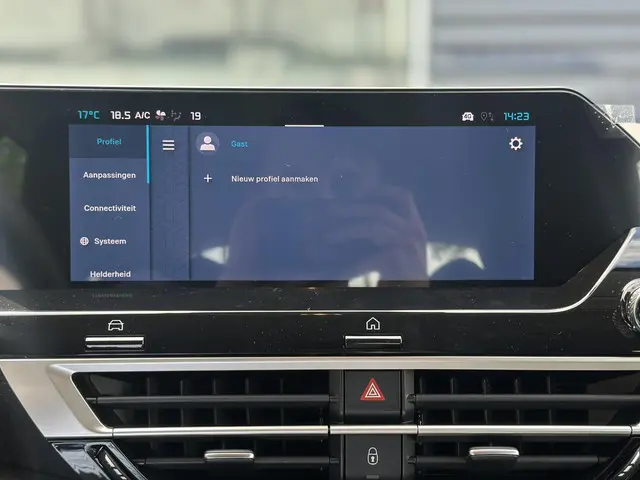 Citroën ë-C4 Business 54 kWh 2025 Elektrisch 14