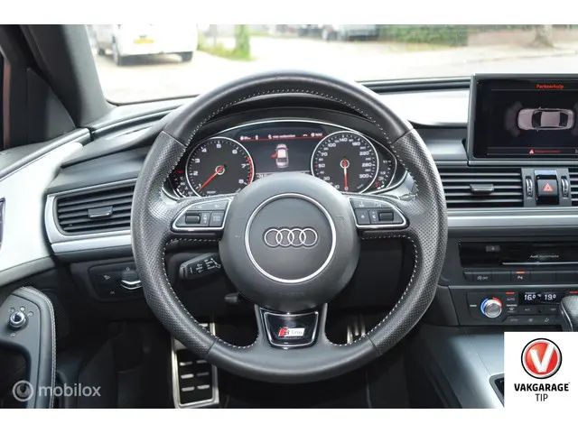 Audi A6 Limousine 1.8 TFSI ultra S Edition 2015 Benzine 23