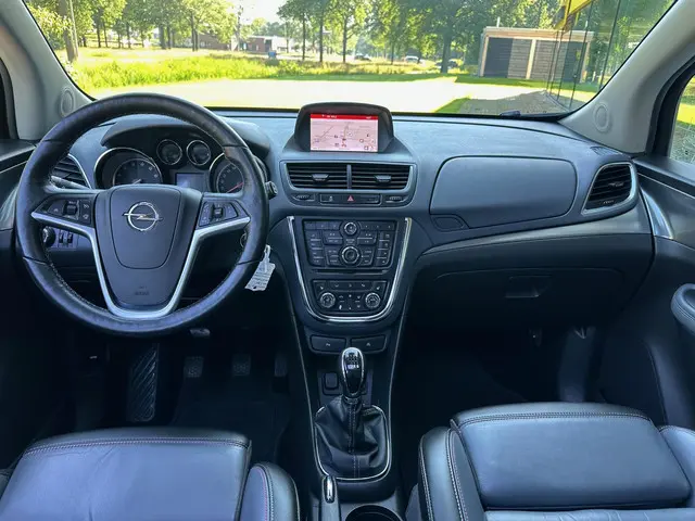 Opel Mokka 1.4 T Innovation 2016 Benzine 10