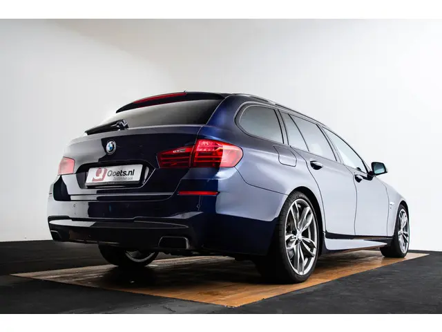 BMW 5 Serie Touring M550xd 2016 Diesel 29