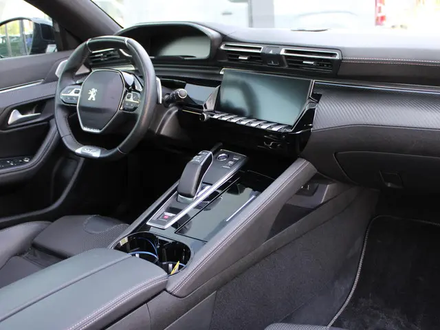 Peugeot 508 SW 1.6 HYbrid GT 2021 Hybride Benzine 3