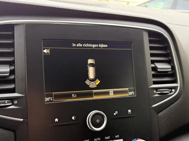 Renault Mégane Estate 1.5 dCi Limited 2018 Diesel 22