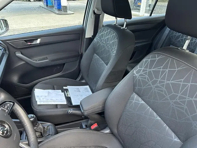 Škoda Fabia Combi 1.0 Clever 2019 Benzine 13