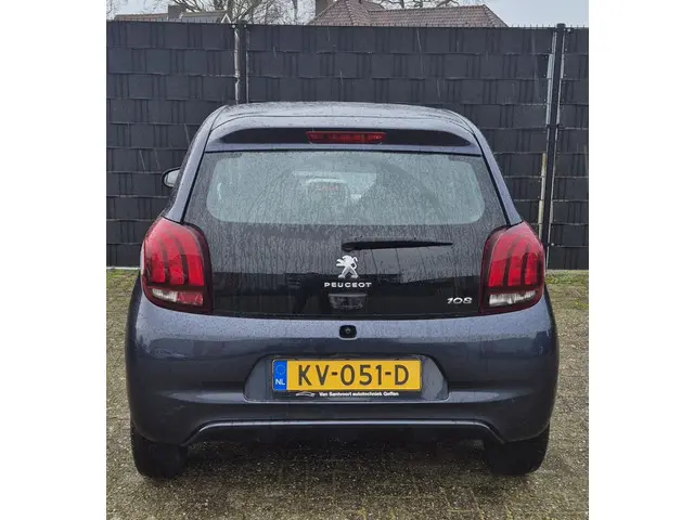Peugeot 108 1.0 e-VTi Active 2016 Benzine 4