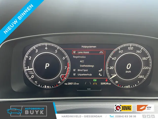 Volkswagen Golf 2.0 TSI GTI TCR 2019 Benzine 26