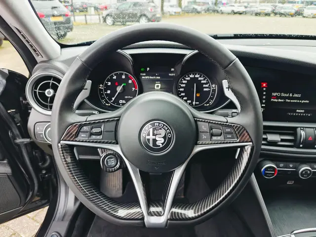 Alfa Romeo Giulia 2.0T B-Tech Super 2019 Benzine 14