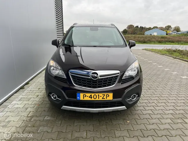 Opel Mokka 1.4 T Edition 2014 Benzine 3