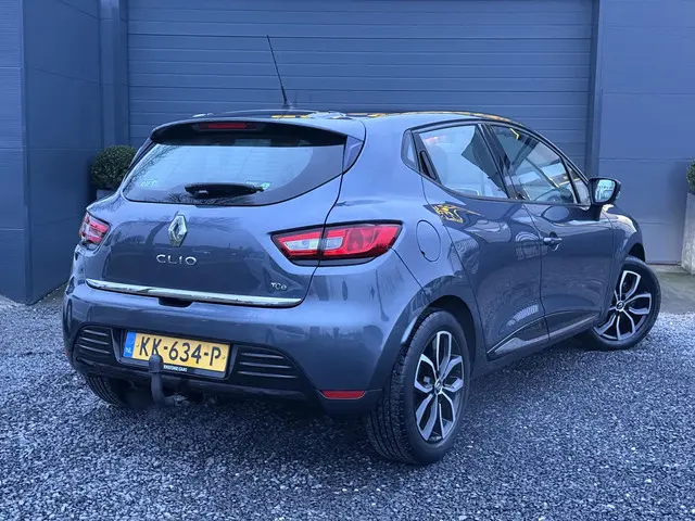 Renault Clio 0.9 TCe Zen 2016 Benzine 3