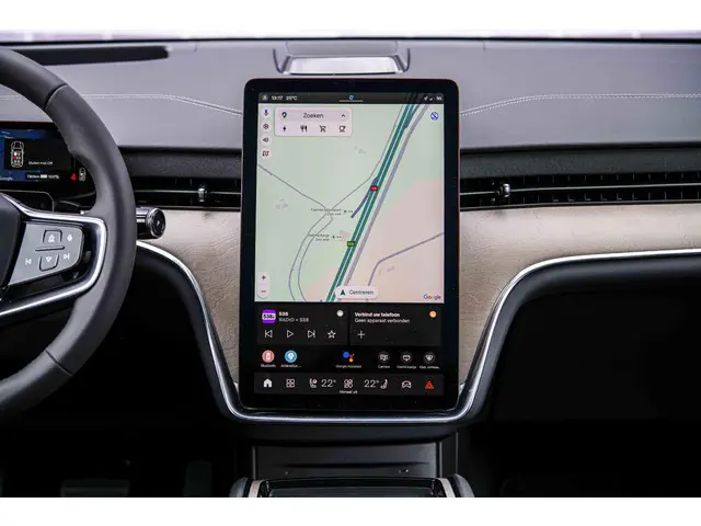 Volvo EX90 Twin Motor Ultra 2025 Elektrisch 12