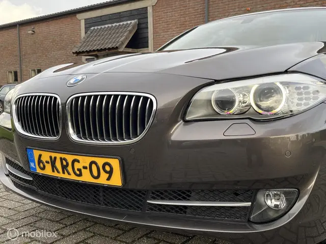 BMW 5 Serie 530i High Executive + 2013 Benzine 20