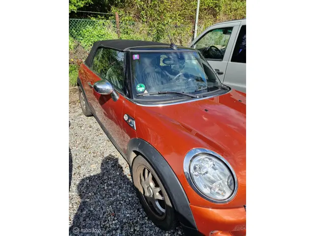 MINI Cooper Cabrio 2.0 SD Chili 2013 Diesel 8