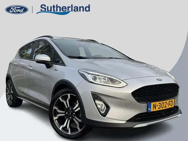 Ford Fiesta 1.0 EcoBoost Active X 2020 Benzine