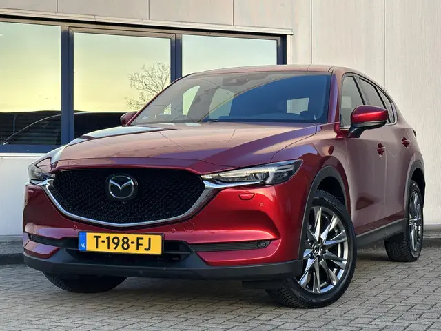 Mazda CX-5 2.5 SkyActiv-G 194 Signature 2020 Benzine 55