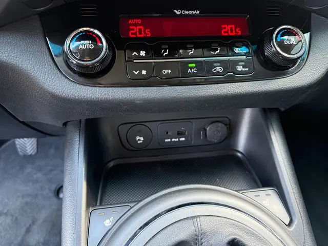 Kia Sportage 1.6 GDI ISG X-clusive 2013 Benzine 17