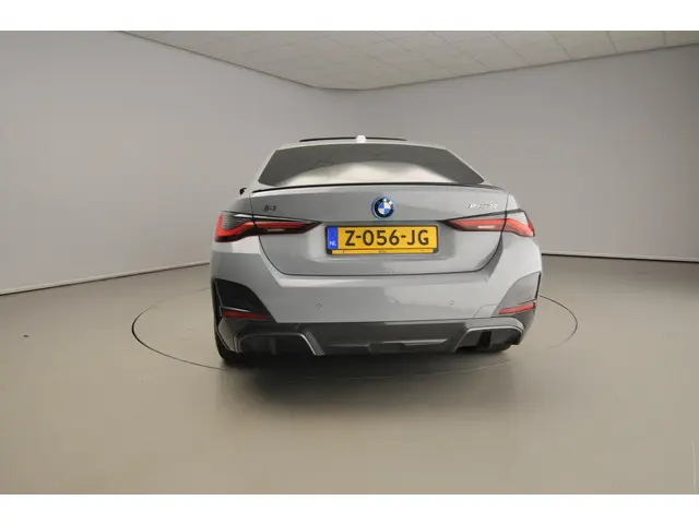 BMW i4 Gran Coupé eDrive35 2024 Elektrisch 3