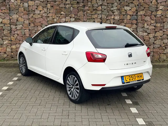 SEAT Ibiza 1.0 EcoTSI FR Connect 2016 Benzine 7