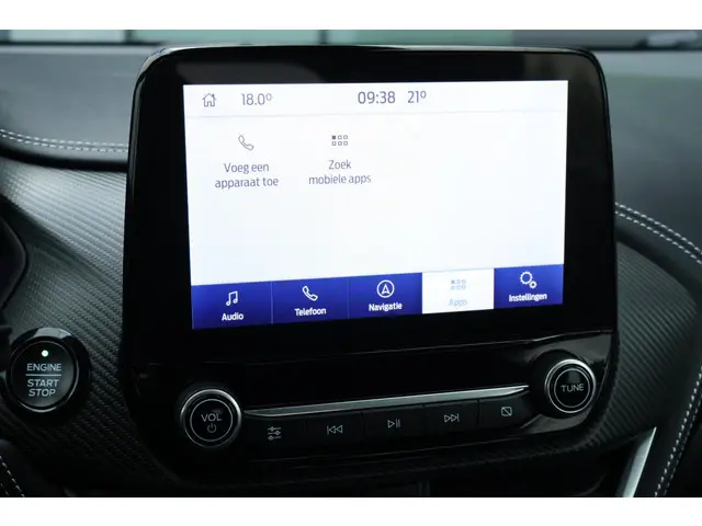 Ford Puma 1.0 EcoBoost ST-Line X Vignale 2020 Benzine 28