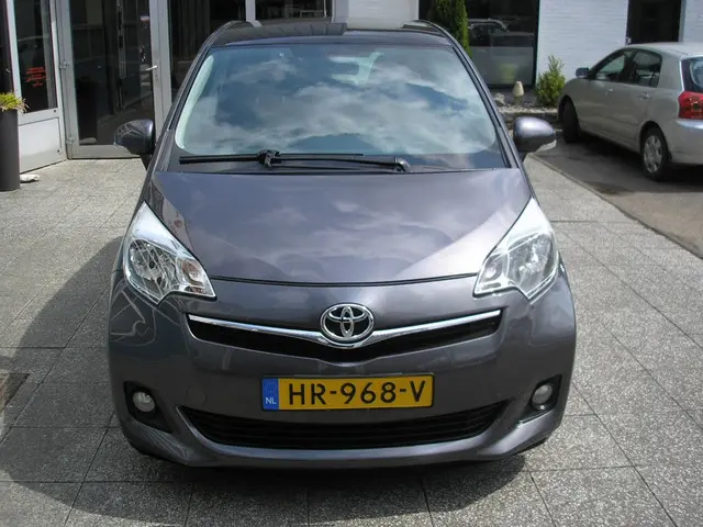 Toyota Verso-S 1.3 VVT-i Aspiration 2013 Benzine 22
