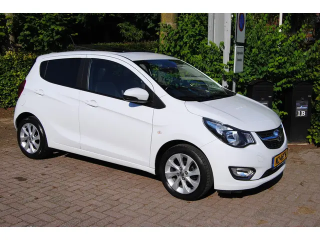 Opel KARL 1.0 ecoFLEX Innovation 2017 Benzine 4