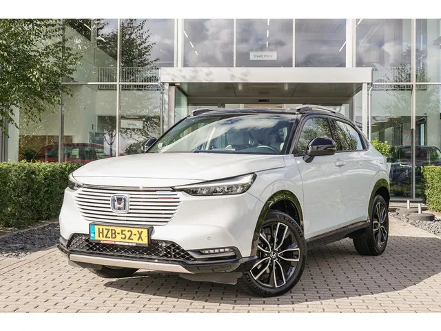 Honda HR-V 1.5i e:HEV ADVANCE STYLE 2024 Hybride Benzine 2