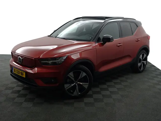 Volvo XC40 Recharge P8 AWD R-Design Aut- 2020 Elektrisch 4