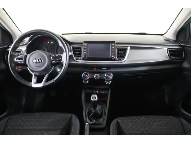 Kia Rio 1.0 TGDI ComfortPlusLine Navigator 2018 Benzine 4