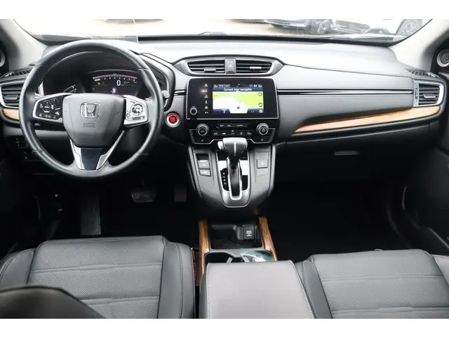 Honda CR-V 1.5 AWD Executive 2018 Benzine 2